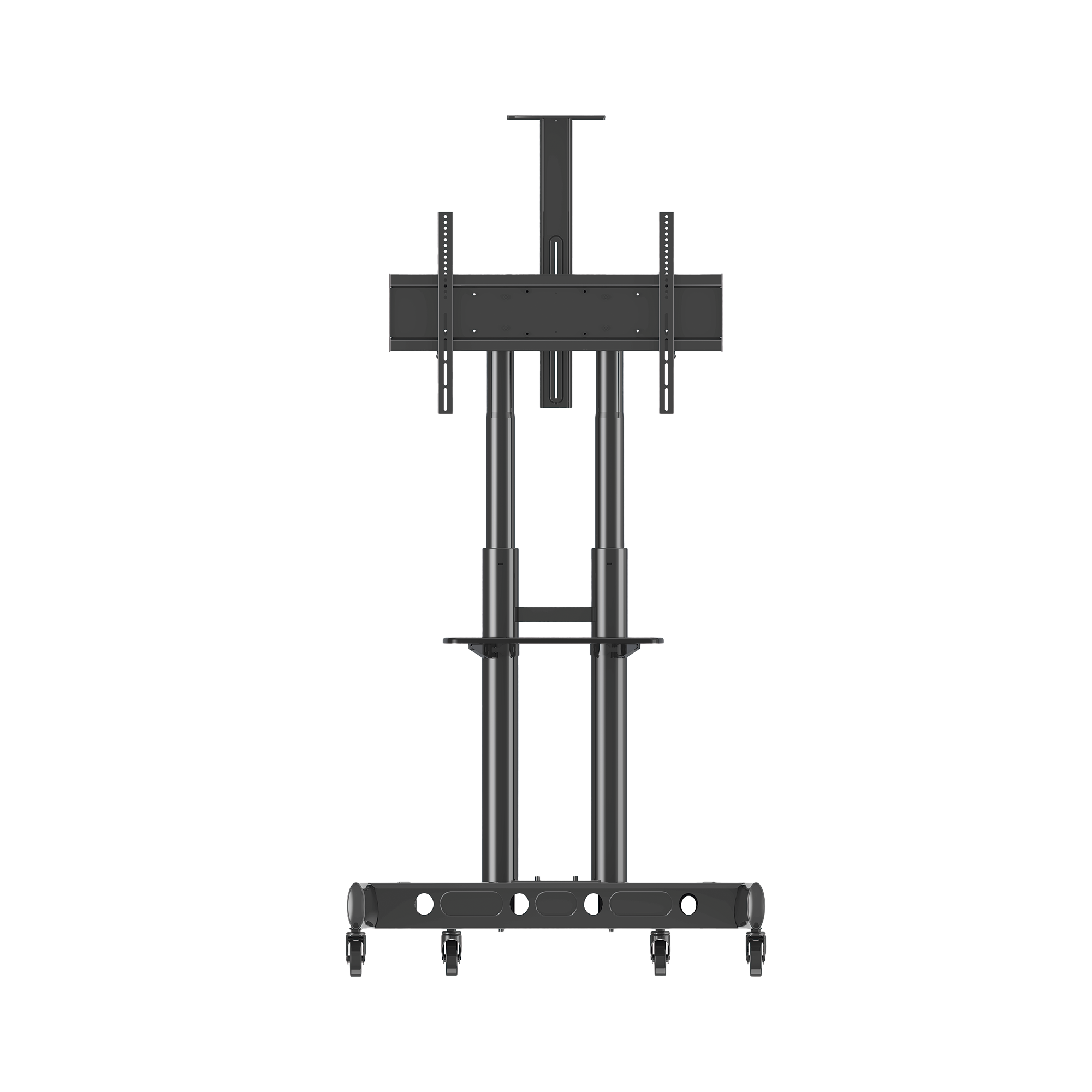 Soporte de Pantalla con Ruedas / Compatible con Monitores de 55  Soporte de Pantalla con Ruedas / Compatible con Monitores de 55